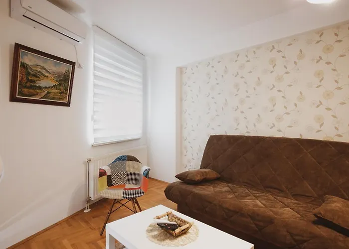 Apartmán 4, Sindeliceva 40 Gornji Milanovac